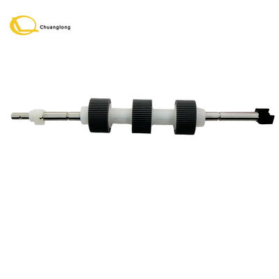 Buen precio Las piezas de la máquina de cajeros automáticos de Wincor son de plástico gris, pulea de tira CMD-V4 1750035762 en línea