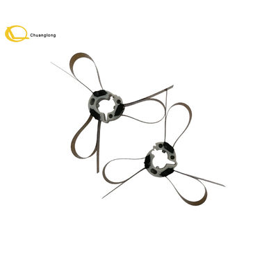 Buen precio Componentes de la máquina de cajeros automáticos de Hitachi VS cajero de caja con rodillo de hojas 4P007460A en línea