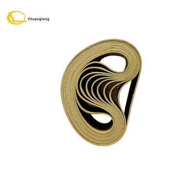 Buen precio NCR ATM piezas de la máquina cinturón tambor amarillo 4450709417 en línea