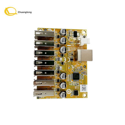 Buen precio Las piezas de la máquina ATM de Wincor USB 2.0 Hub 7 Puerto 01750210306 1750210306 en línea