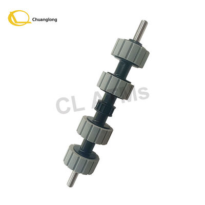Buen precio Hyosung cajeros automáticos piezas Hyosung HCDU Sub Assy Roller Shaft Recoger S7310000405 7310000405 en línea