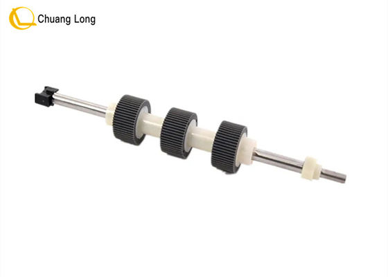 Buen precio Las piezas de la máquina ATM Wincor Nixdorf Plastico Gris Pulea de extracción CMD-V4 Eje 1750035762 01750035762 en línea