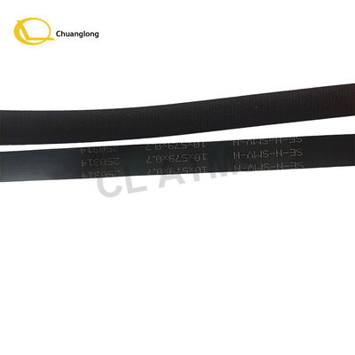 Buen precio 10*579*0.7mm Cinturón para el Dispensador Fujitsu F53 F53 Original Nuevo Multi Cassette Unidad de Dispensación de Cuentas ATM Partes 10x579x0.7 en línea