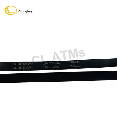 Buen precio 10*523*0.7mm Cinturón Para Dispensador Fujitsu F53 F53 Original Nuevo Multi Cassette Unidad de Dispensación de Cuentas ATM Partes 10X523X0.7 en línea