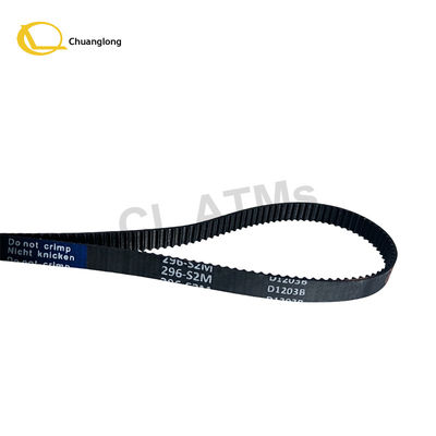 Buen precio 60S2M296 Cinturón de tiempo para Fujitsu F53 Dispenser F53 Multi Cassette Bill Dispensing Unit Partes del cajero automático en línea