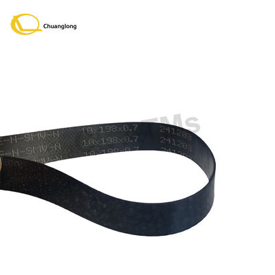 Buen precio Fujitsu F56 Cinturones de distribución F56 Multi Cassette Bill Dispensing Unit Cinturones de transporte 10x198x0.7mm 10*198*0.7 en línea