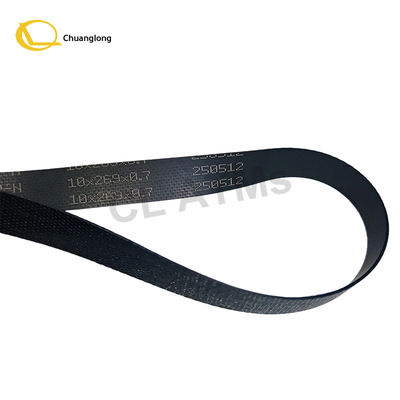 Buen precio Fujitsu F56 Cinturones de distribución F56 Multi Cassette Bill Dispensing Unit Cinturones de transporte 10x269x0.7mm 10*269*0.7 en línea