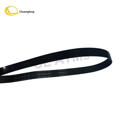 Buen precio Fujitsu F56 Cinturones de distribución F56 Multi Cassette Bill Dispensing Unit Cinturones de transporte 10x518x0.7mm 10*518*0.7 en línea