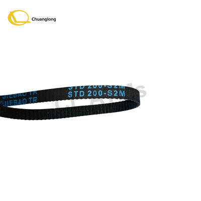 Buen precio Fujitsu F56 Distribuidor de cinturón de tiempo F56 Multi Cassette Bill Dispensing Unit Cinturones de tiempo S2M200-6 200-S2M en línea