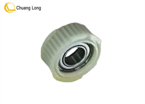 Buen precio Partes de la máquina ATM Fujitsu F53 Unidad principal polea 34 KD02881-E400 en línea