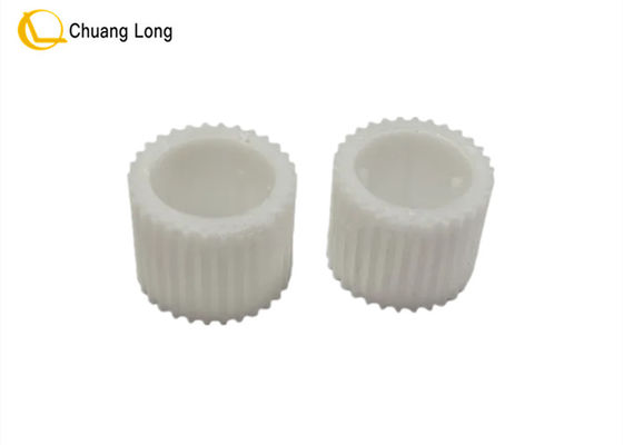 Buen precio Las piezas de la máquina ATM Fujitsu F510 Note Feeder 30T Gear KD03300-C601 en línea