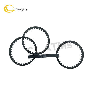 Buen precio Pieza de la máquina ATM Hyosung Nautilus HCDU 5600 Correa de transmisión T-Belt W04L96_S3M S3M96-4 S4820000027 en línea