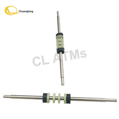 Buen precio Las piezas de la máquina de cajeros automáticos Hyosung 5600T HCDU Roller inferior B cerca del eje de detección doble 26PUL_BS_DB2 S7310000717 7310000717 en línea