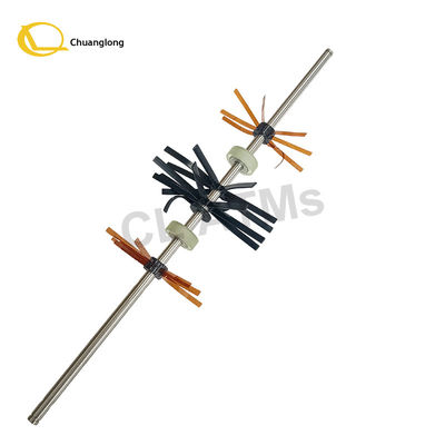 Buen precio S7310000729 7310000729 Hyosung ATM Parts MX5600T HCDU Paddle Wheel Shaft Assy Nota de apilamiento del eje de ensamblaje en línea