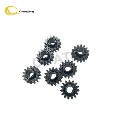 Buen precio Las piezas de la máquina de cajeros automáticos Hyosung 5600 5800 HCDU Carriage Assy Iron 15T Gear S7310000733 en línea