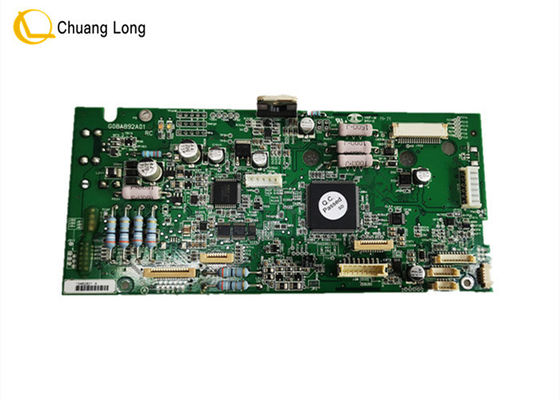 Buen precio 49-209542-000E Piezas de máquinas de cajeros Diebold Opteva Tabla de control de lector de tarjetas 49-209542-000EB G08A892A01 en línea