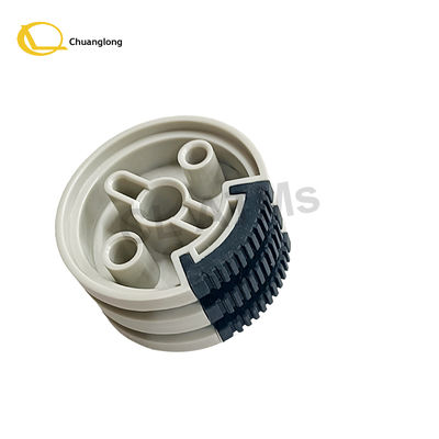 Buen precio Piezas Glory GFS-120 Glory GFS120 GFS Rodillo de alimentación Contador de billetes Clasificador Rodillo de alimentación Negro 1742-T003 en línea