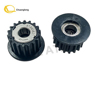 Buen precio Piezas de repuesto Glory Glory Máquina de reciclaje de efectivo Oneway Ensamblaje de 18 dientes Engranaje Glory CRM 18T en línea