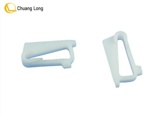 Buen precio Las piezas de la máquina de cajeros automáticos Glory NMD NC301Cassette Pawl derecho A004394 Pawl izquierdo A004393 en línea