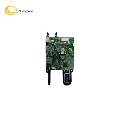 Buen precio Hyosung Triton ATM DIP Card Reader Sankyo EMV Bezel ATM Piezas Icm300-3r0775 Ifm300-0300 7030000137 en línea