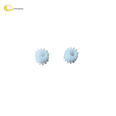 Buen precio 009-0017048 0090017048 NCR ATM Piezas de la máquina 12T ENGRANAJE ZCL001 Conjunto de motor paso a paso en línea