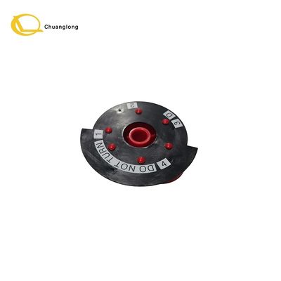 Buen precio NCR ATM piezas de la máquina NCR engranaje, grupo de accionamiento, ensamblaje de piezas esenciales 445-0591578 4450591578 en línea