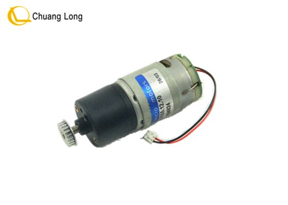 Buen precio Las piezas de la máquina de cajero automático Glory Talaris DeLaRue Dispenser NMD100 NQ200 Motor A004824 en línea