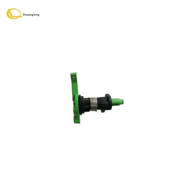 Buen precio Wincor Nixdorf Verde Cerradura de plástico cerradura de plástico Assy 01750043537 Wincor 2050XE Cassette CMD-V4 tapa de sellado para piezas de la máquina de cajeros automáticos 1750043537 en línea