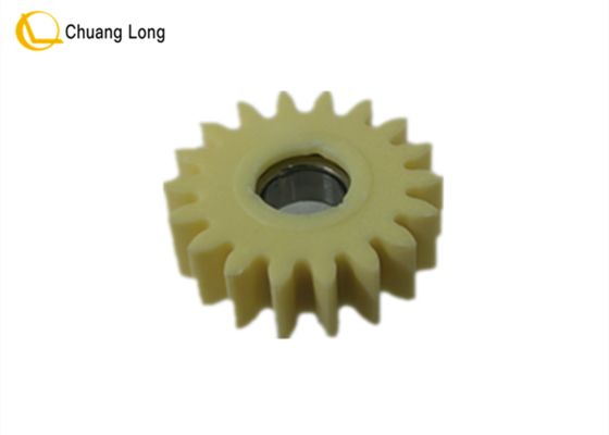 Buen precio Las partes de la máquina ATM Wincor C4060 IO Modulo 18T engranaje 1750220000-17 01750220000-17 en línea