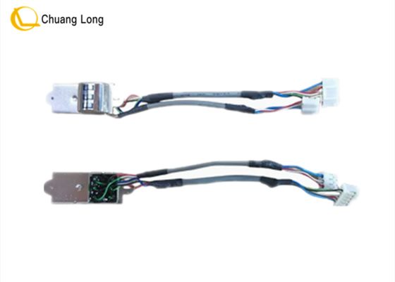 Buen precio Piezas de cajero automático Sankyo ICT3K5-3R6940 Ensamblaje de cabezal magnético de lector de tarjetas S02A395A01 en línea