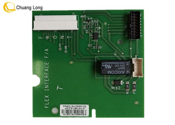 Buen precio ATM Machine Parts NCR S2 Lobby Presenter PCB 445-0767287 4450767287 en línea