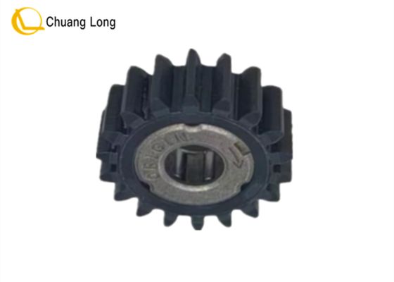 Buen precio 7430000255 4360000530 ATM Machine Parts Hyosung CDU10-V Modul 18T Gear Assy en línea