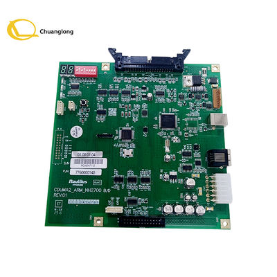 Buen precio S7760000140 7760000140 Repuestos de reparación Hyosung Hyosung Dispensador de billetes de 2.000 Control Board Hyosung 2k CDU Controller Board en línea