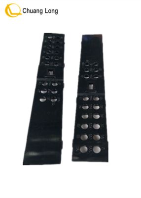 Buen precio ATM Machine Parts Diebold Opteva Cassette Keypad Cover 49-024312-000B 49024312000B en línea