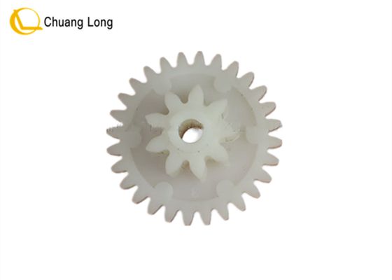 Buen precio Piezas de la máquina ATM SCNL6607R-32 MEI Cashflow Aceptador de billetes Engranaje 252029095 en línea