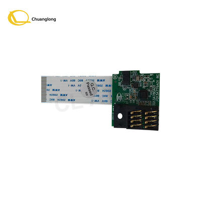 Buen precio 1750376813 1750376812 1750376811 Diebold Nixdorf DN Lector de tarjetas motorizado EMV Chip DN100 Para el CHD-Mot ICT3H5-3AD2792 SecPac2 1750304620 1750304621 1750304622 1750304623 en línea