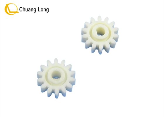 Buen precio Piezas de la máquina ATM Glory NMD100 NMD Dispensador NC301 Caja de dinero Cassette Engranaje A008360 en línea