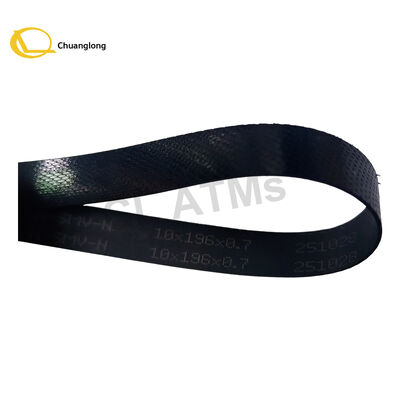 Buen precio Piezas de quiosco ATM Fujitsu F56 Dispensador Unidad de dispensación de billetes multicassette Unidad presentadora Correa plana CA82218-0196 196-10-0.7F en línea