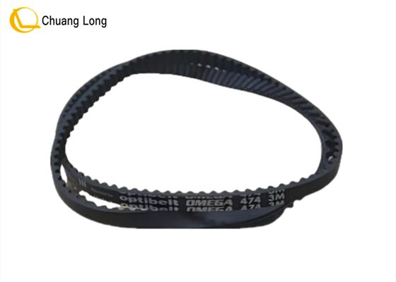 Buen precio Piezas de la máquina ATM Diebold Nixdorf DN Series HLT 246 Correa de transporte inferior de la cabeza S3M474-5 1750307726-14 en línea