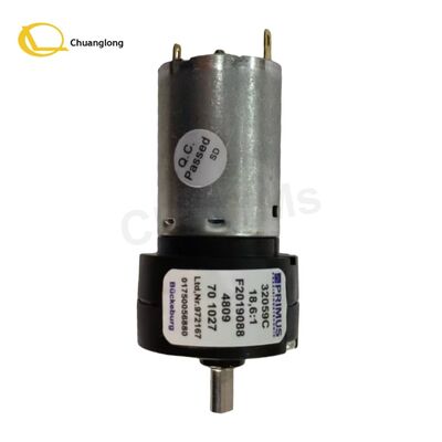 Buen precio Repuestos para cajero automático Wincor Nixdorf Procash 280 – Motor de obturador original | Números de pieza: 1750056880 y 01750056880 en línea