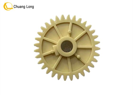 Buen precio Las piezas de la máquina ATM Diebold Nixdorf DN HMT cabeza engranaje de transporte medio 32T 1750341341 1750341341-32 en línea