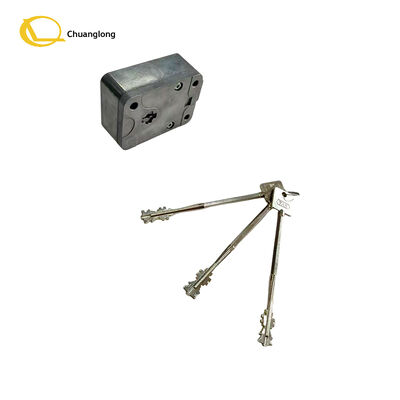 Buen precio Cerradura de llave para cajero automático NCR SelfServ serie 6683 | Pieza de repuesto OEM 009-0021755 / 0090021755 en línea