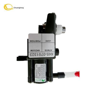 Buen precio Piezas de cajero automático NCR Selfserv 23 Ensamblaje de bomba de vacío NCR S2 para cajero automático P/N 445-0751323/4450751323 en línea