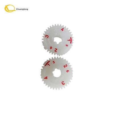 Buen precio NCR ATM Parts S2 Pickup Module 36T Gear Compatible con SelfServ 34 SS27 SS23 P/N 445-0756286/4450756286 en línea