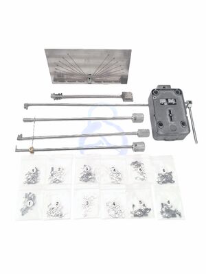 Grandmaster Dormakaba 70076 Herramientas para abrir cerraduras para cajas fuertes de alta gama y cajas fuertes de colección británicas