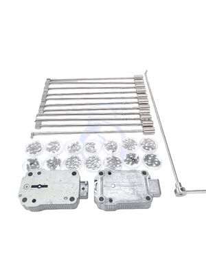 Buen precio Herramientas de desbloqueo Grandmaster para el modelo alemán de cerradura Cawi2648 para cajas fuertes Gucc Etc. en línea