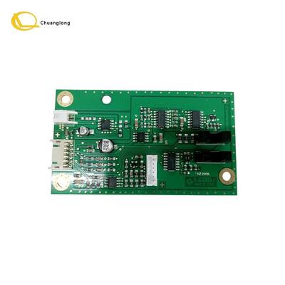 Buen precio Placa de control PCB del obturador del cajero automático Wincor Nixdorf PC280, piezas del cajero automático, placa base P/N 01750206036/1750206036 en línea