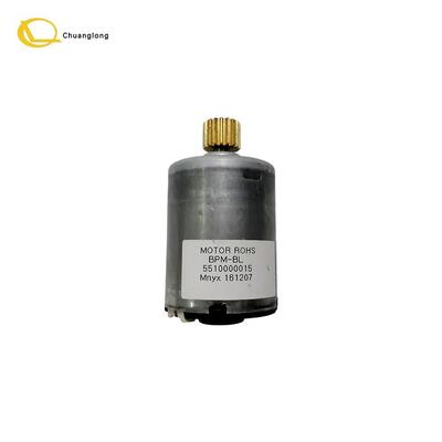 Buen precio Hyosung ATM Parts Motor BRM-BR 131212 para Hyosung MX5600 / 5600T / 8000TA P/N 5510000015 en línea