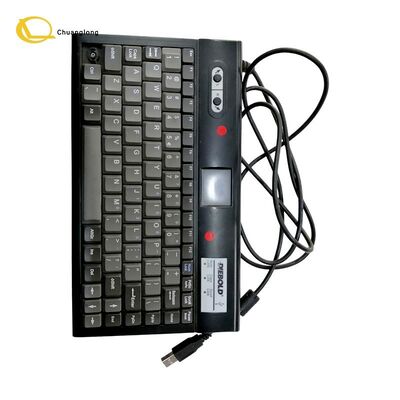 Buen precio Diebold Nixdorf Wincor Nixdorf Teclado de Ensamblaje de Servicio de Cajero Automático REV 2 P/N 49-221669-000A / 49-201381-000A en línea