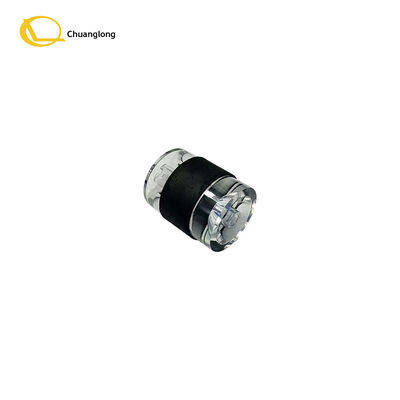 Buen precio A008449 A001551 Partes de repuesto de máquinas de cajero automático Prismático Assy ATM Componentes de plástico Roller grande de plástico en línea